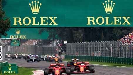 Revving Up the Style: How Rolex Became the Iconic Watch of Motor Sports - Racing