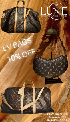 LUXE Jewelry & Watch Collection, Sarasota, FL