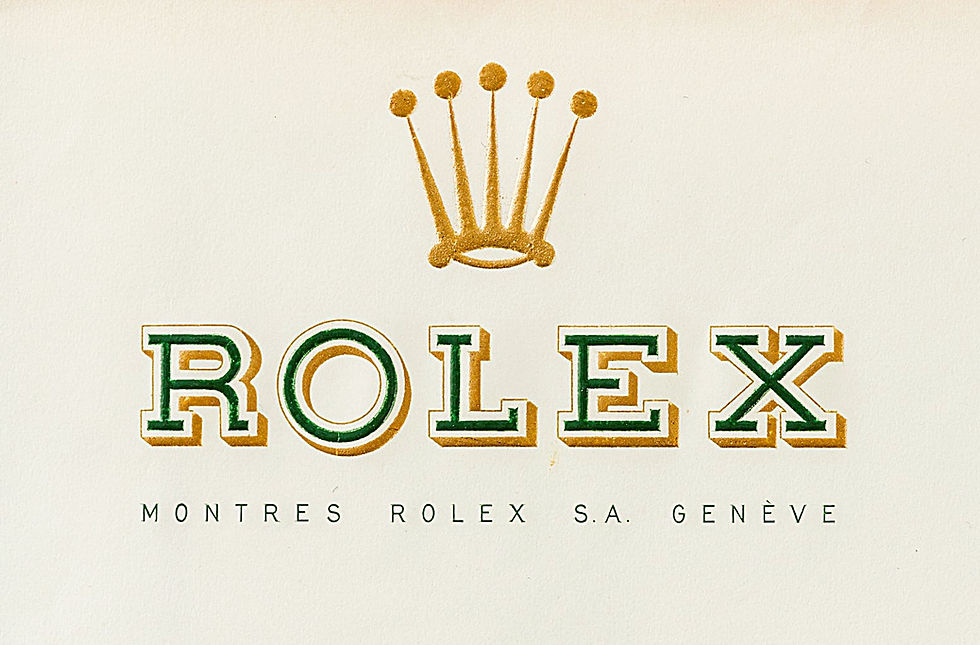 Montres Rolex