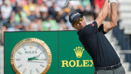 Rolex Fostering a Love for Golf and Encouraging Its Growth