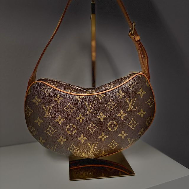Louis Vuitton bag at LUXE Jewelry & Watch Collection store