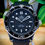Thumbnail: Omega Seamaster Diver 300M Black Ceramic Titanium Box/Papers 210.92.44.20.01.001