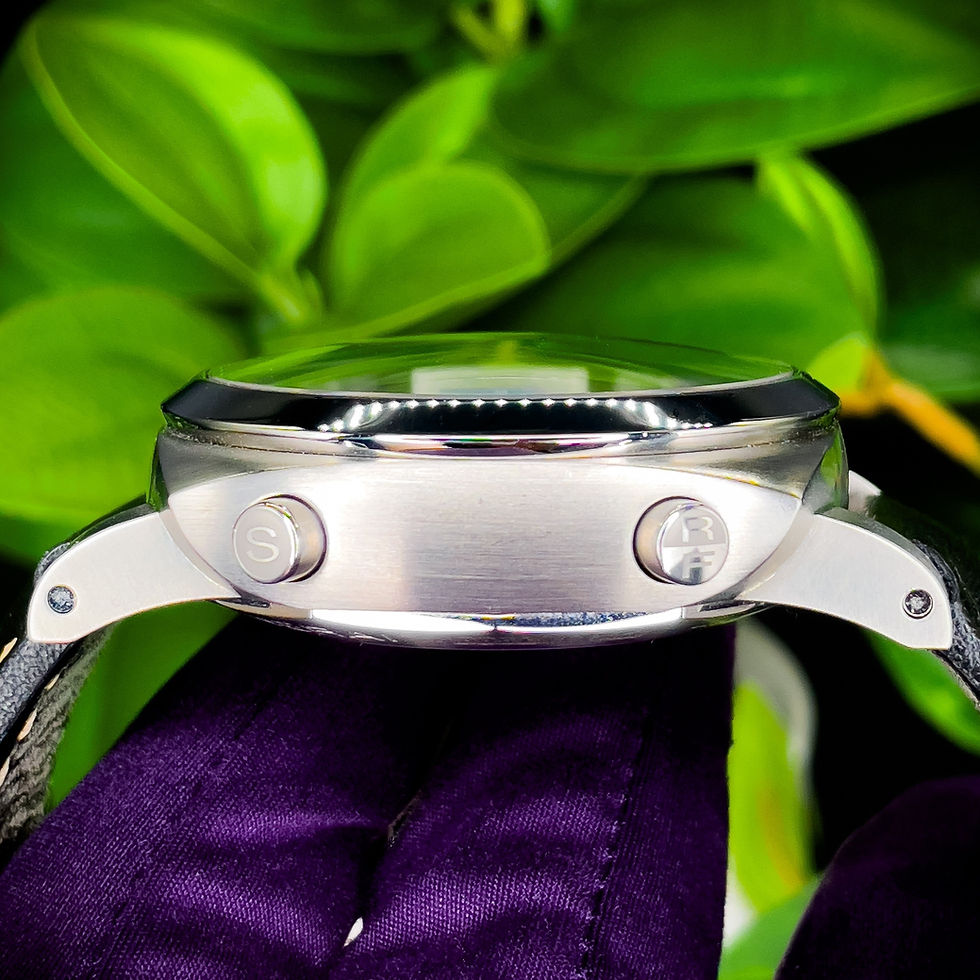 Thumbnail: Panerai Luminor 3 Days 1950 Flyback Chronograph PAM00524 44mm Box/Papers