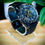 Thumbnail: Omega Speedmaster Dark Side of the Moon Apollo 8 44.25mm Ceramic Case Box/Papers