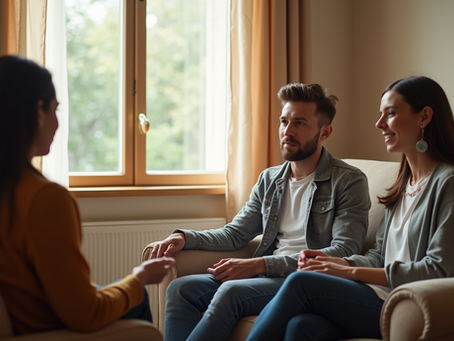 Navigating Conflict and Connection in Couples Counselling: Strategies for Lasting Change