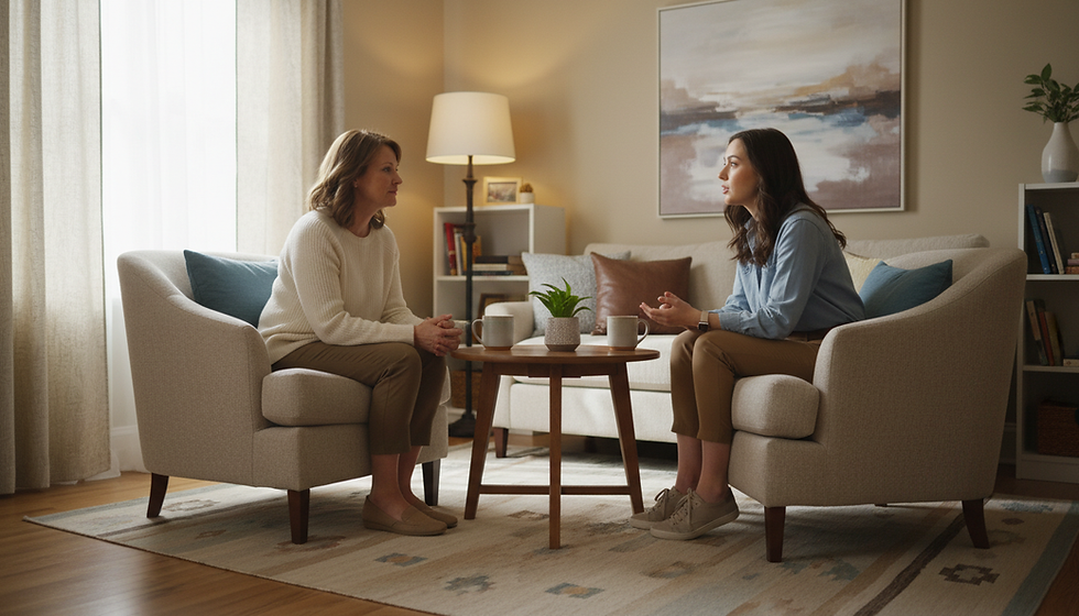 What The Therapy Place Offers You: Therapy Services in Nanaimo, Campbell River & Ladysmith
