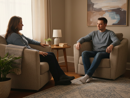 Understanding EMDR Trauma Therapy in Nanaimo