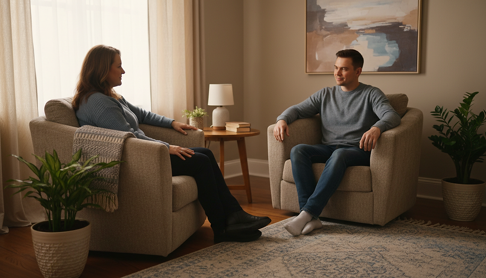 Understanding EMDR Trauma Therapy in Nanaimo
