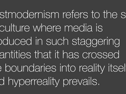 Reality is Overrated