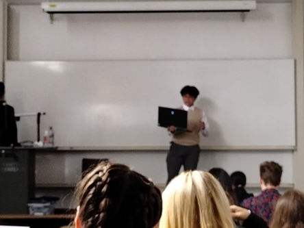 Model United Nations