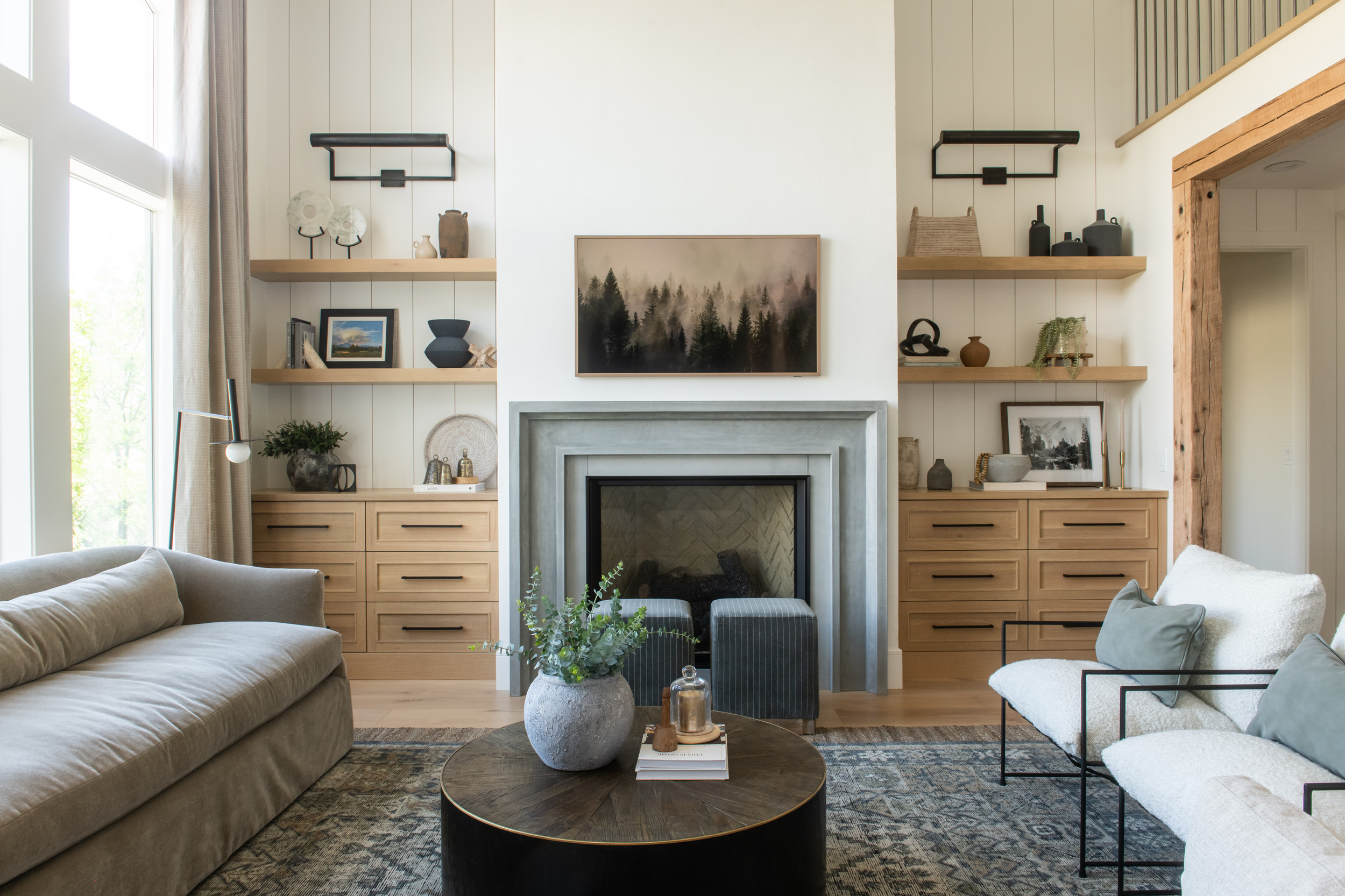 Dry Creek Lake House Portfolio RemedyDesignFirm