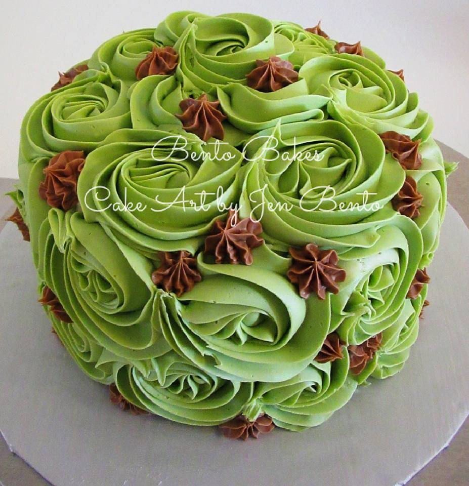 Fullscreen Page Bento Bakes