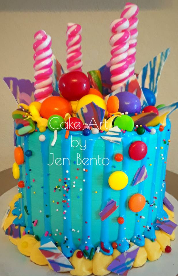 Fullscreen Page Bento Bakes