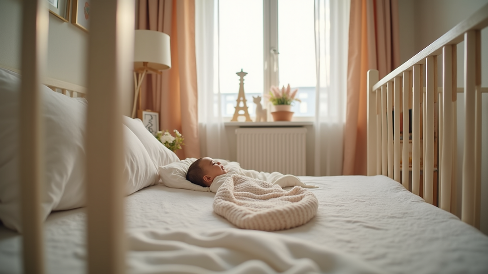 Effective Sleep Tips for Toddlers