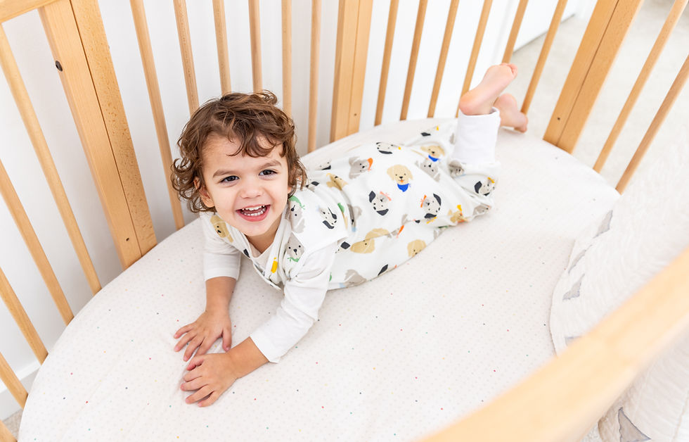 Toddler Sleep Sacks with Legs vs Traditional: What Parents Need to Know