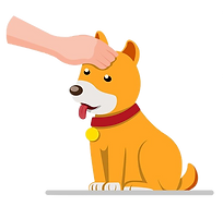 human-hand-touch-puppy-petting-dog-in-cartoon-flat-illustration-vector 1.png