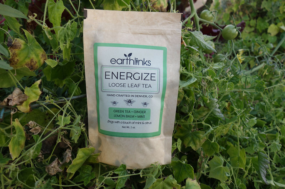 Thumbnail: Loose-Leaf Teas