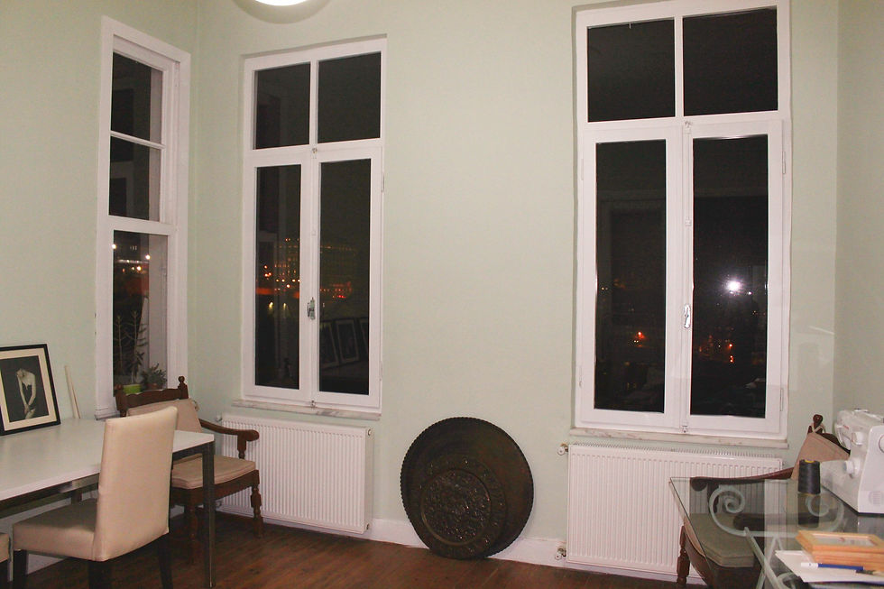 TARİHİ ESER RESTORASYONU