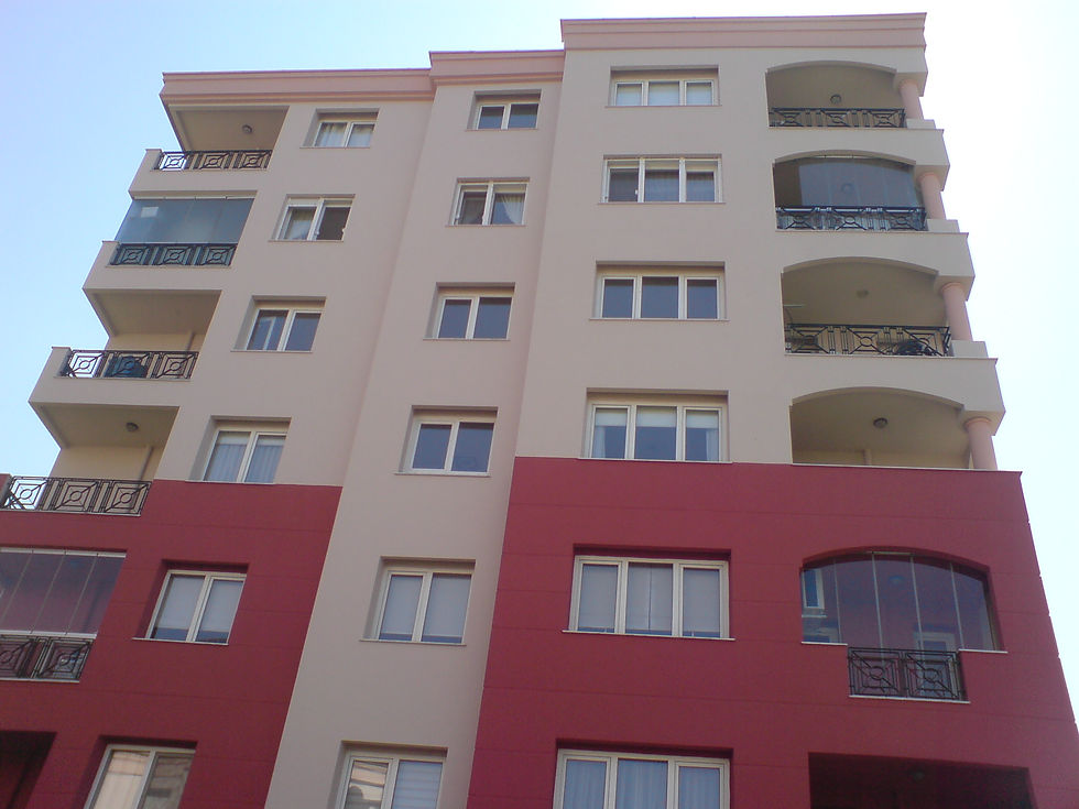 DIŞ CEPHE BAKIM ONARIMI