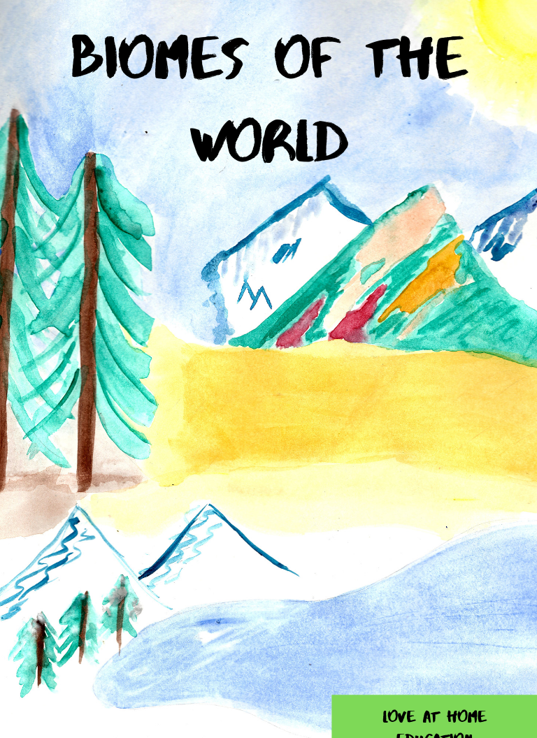 Terrestrial Biomes of the World