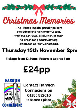 Cgristmas Memories Show