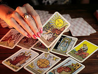 Image of tarot cards