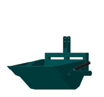 chargeur arrière pour tracteur