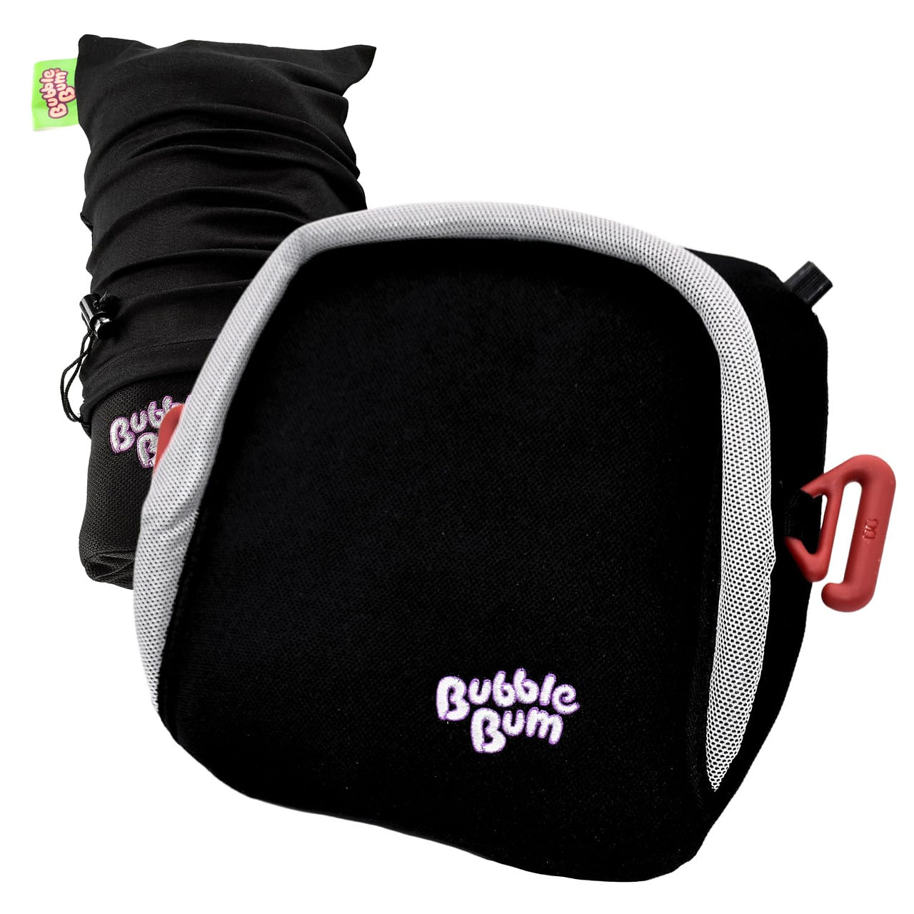 Bubble Bum portable car booster seat and storage bag