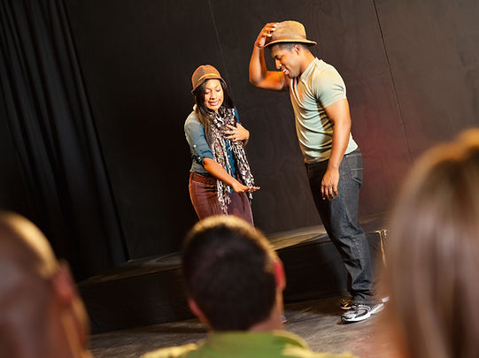 Groupe Improv