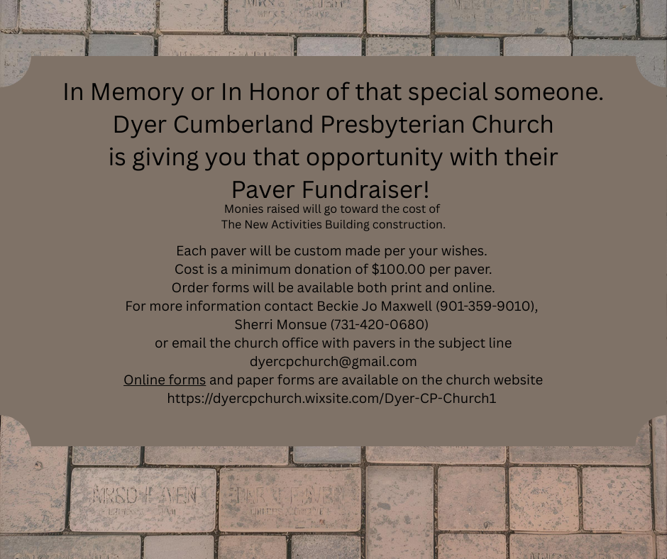 Pavers
