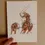 Thumbnail: team roper heeler art print!!