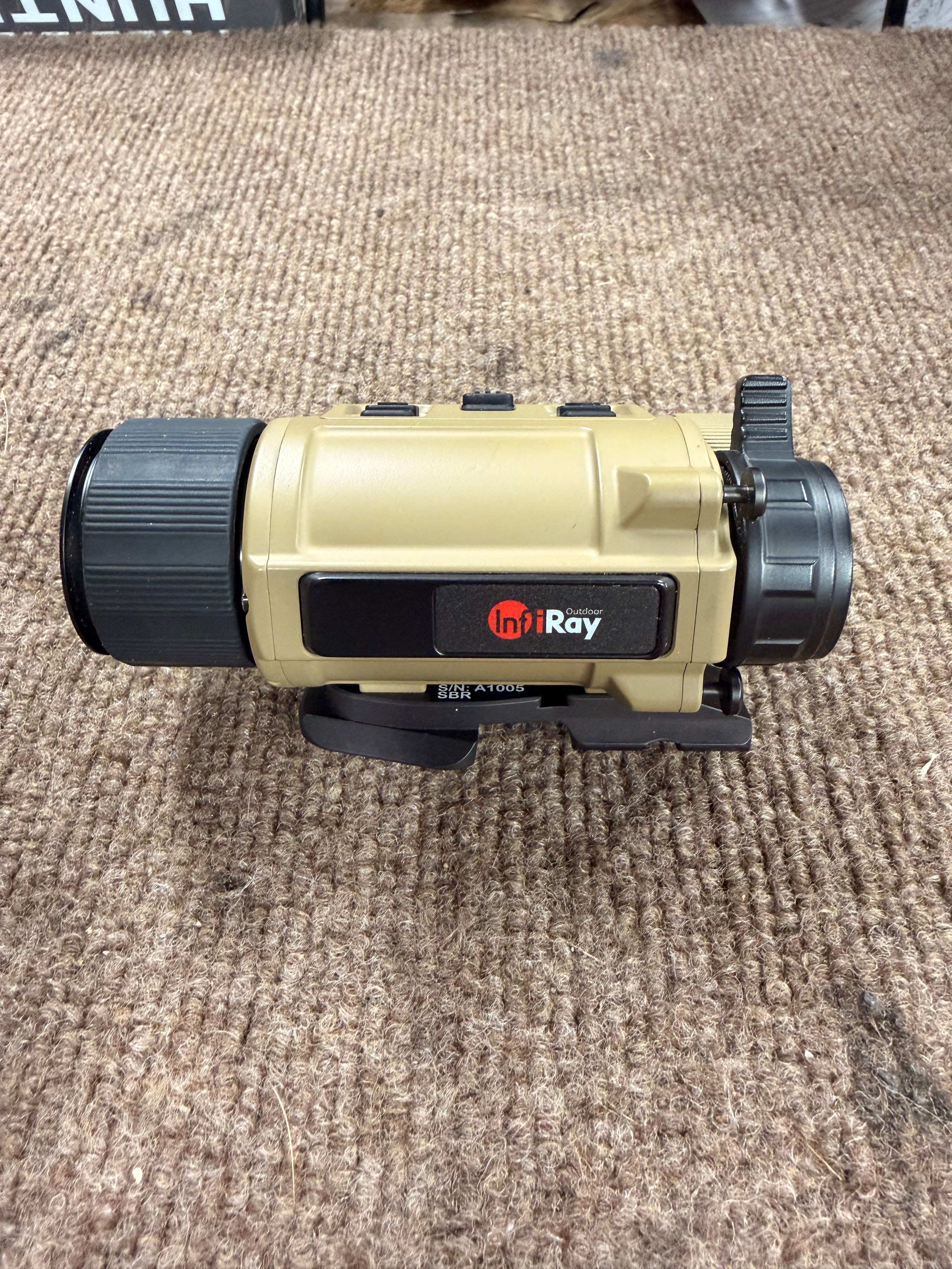 IRAYUSA, RICO MICRO, Thermal Sight Demo Unit