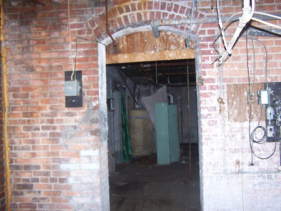 Harding Jones Papermill