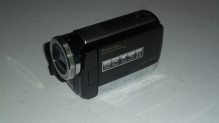 Infrared Handheld Camcorders- HD