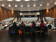 United Community Corporation and the Arman Roy Foundation teamed up to host two career panels at New