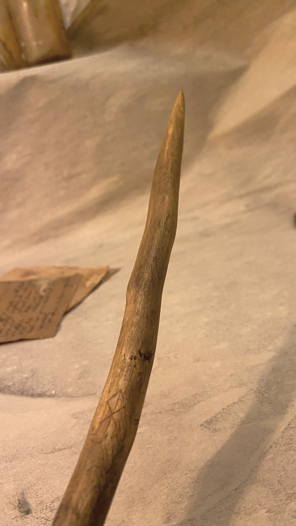 Thumbnail: Magic Wand Ink Pen