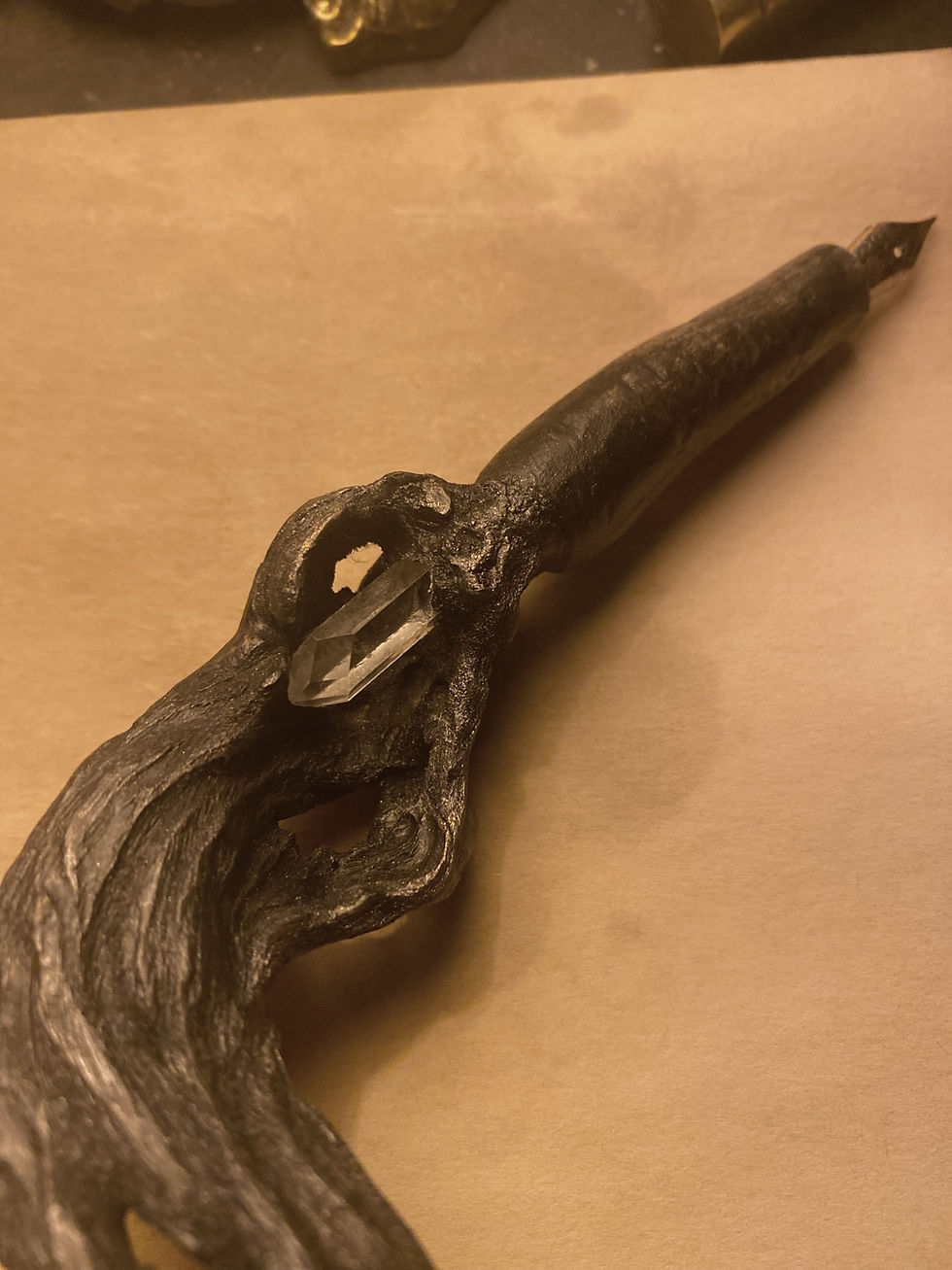 Thumbnail: Magic Wand Ink Pen 