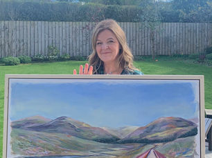 How to Turn Your Favourite View into a Custom Painting