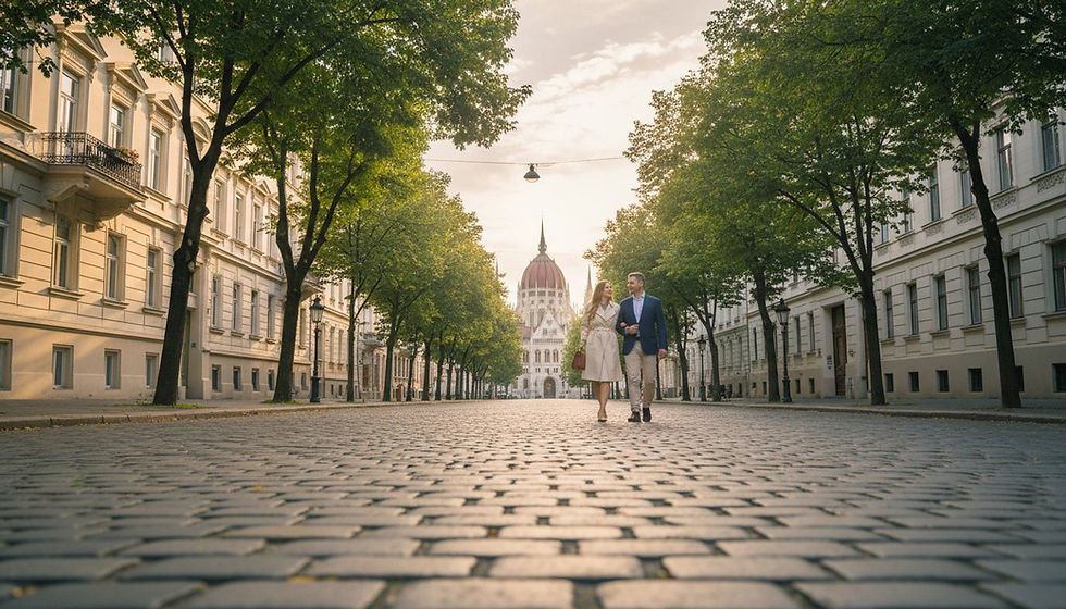 Living in District V Budapest: The Insider’s Guide to the Fifth District in 2026