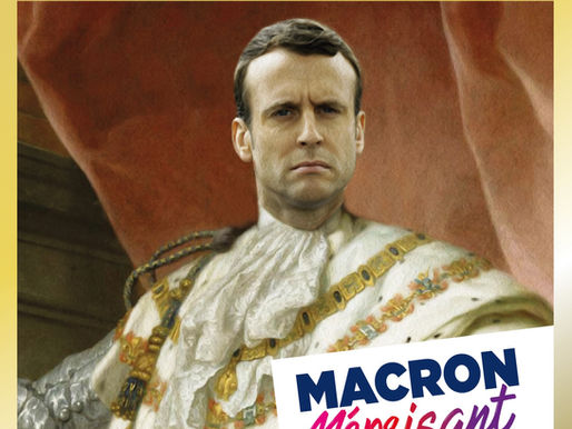 Une réforme des retraites, c'est nécessaire, mais pas celle de MACRON !