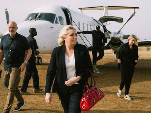 Leçons de l’escapade de Marine Le Pen au Sénégal