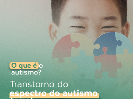 O que é o autismo? 