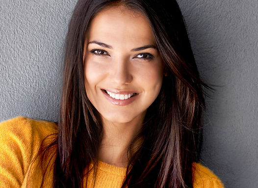 Girl with Yellow Sweater