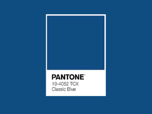Pantone del año