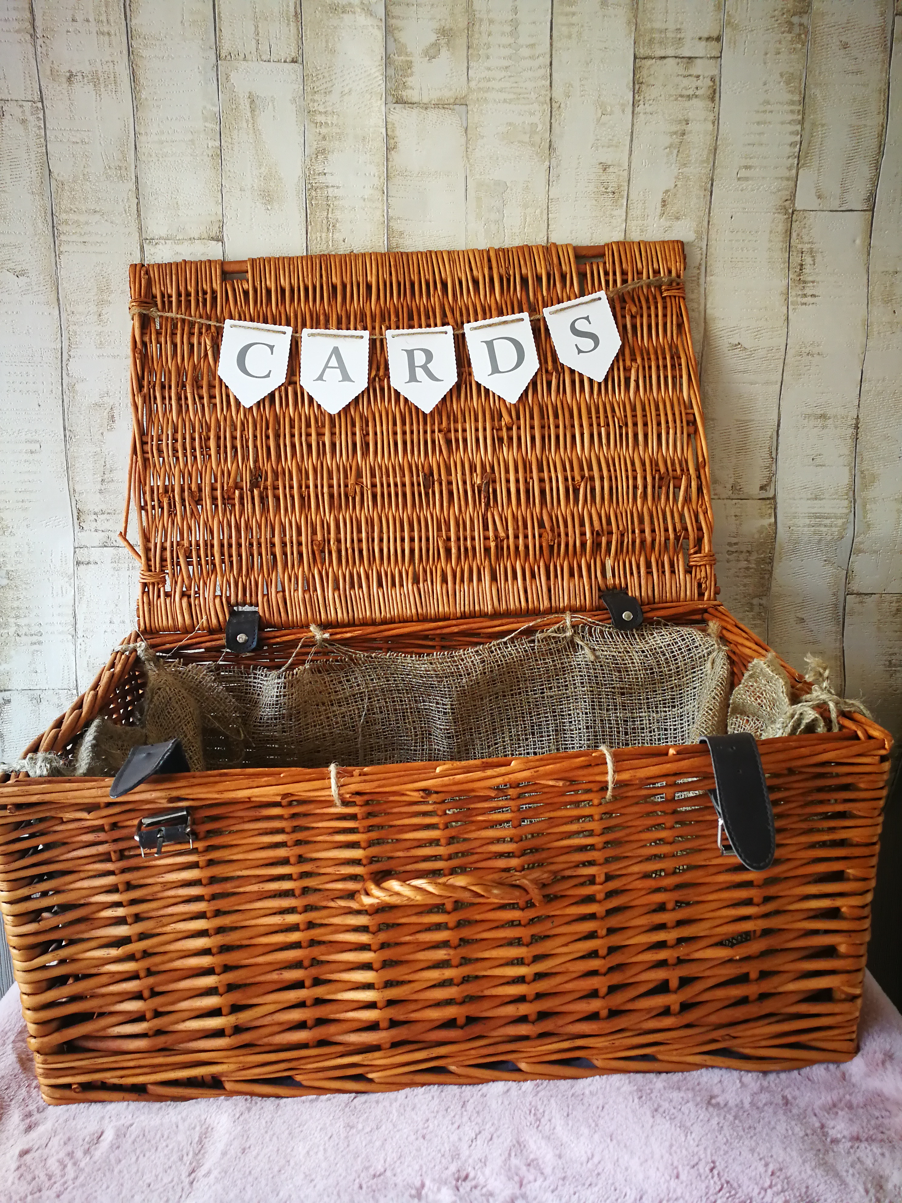 Wicker Basket