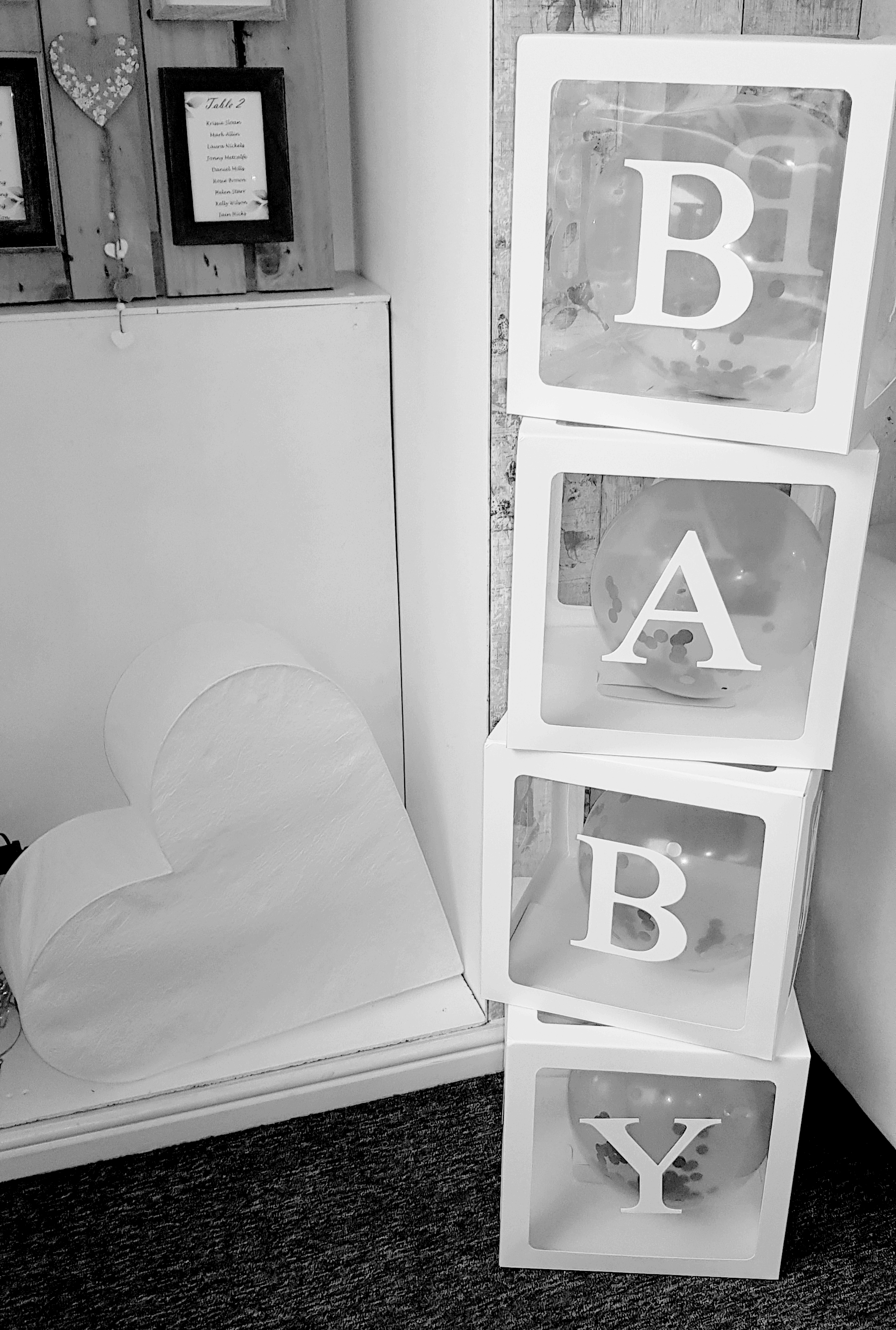 Baby Boxes