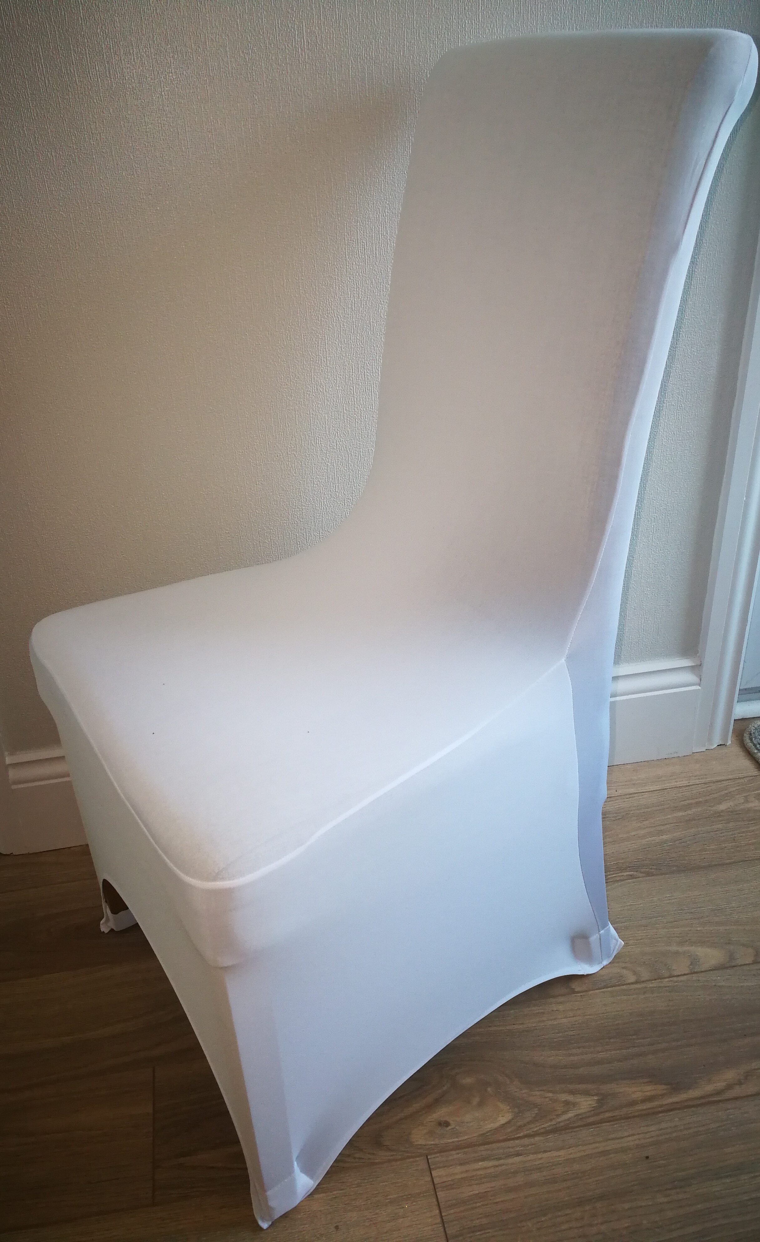 Arch front - white