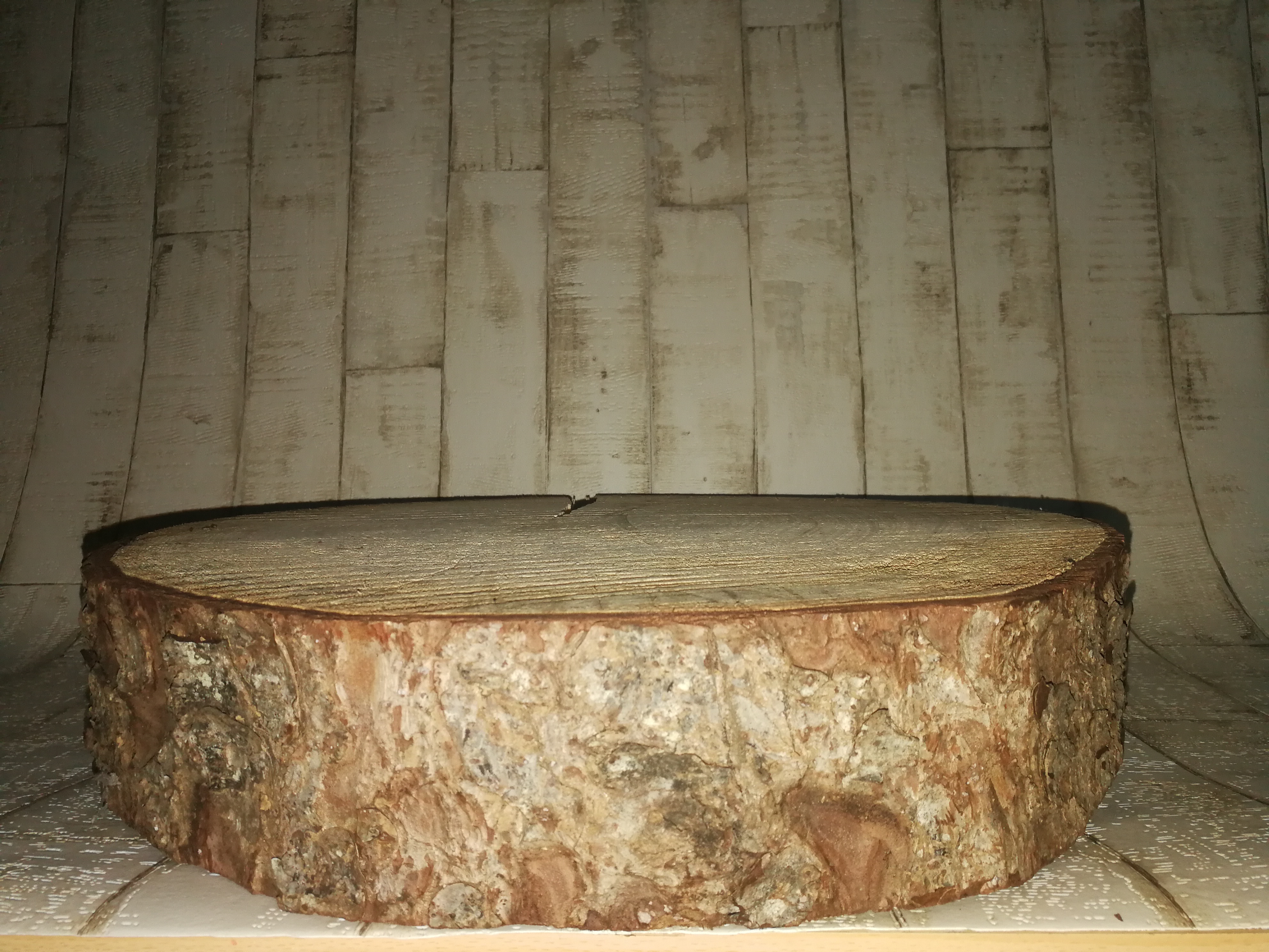 Log Cake Base