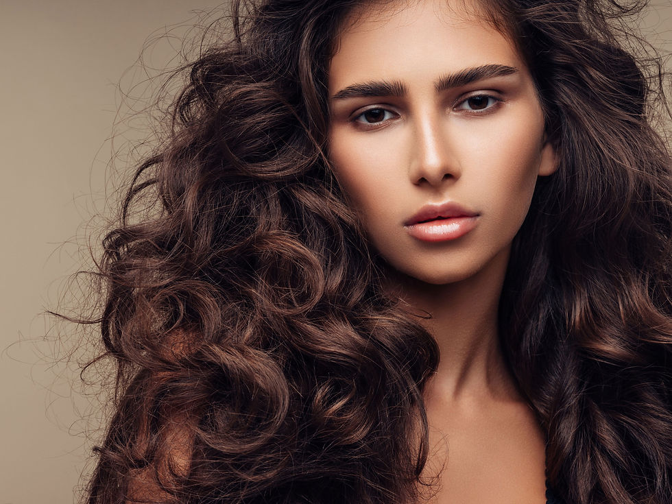 Curly Cut Class $200