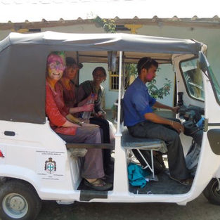 New Auto Rickshaw and Business Enterprises